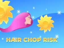 Hair Chop Risk: Cut Challenge